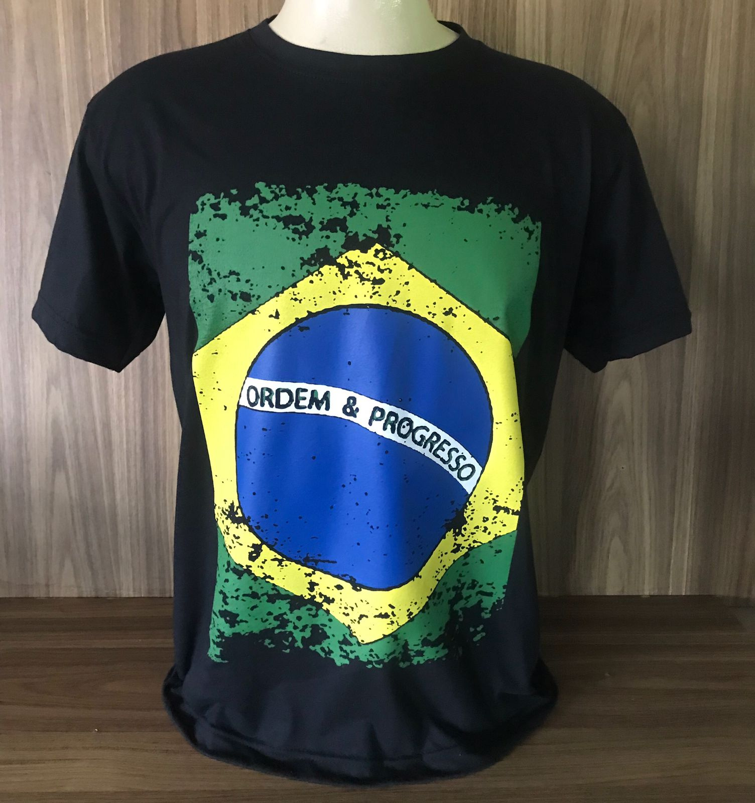 Camiseta do Brasil
