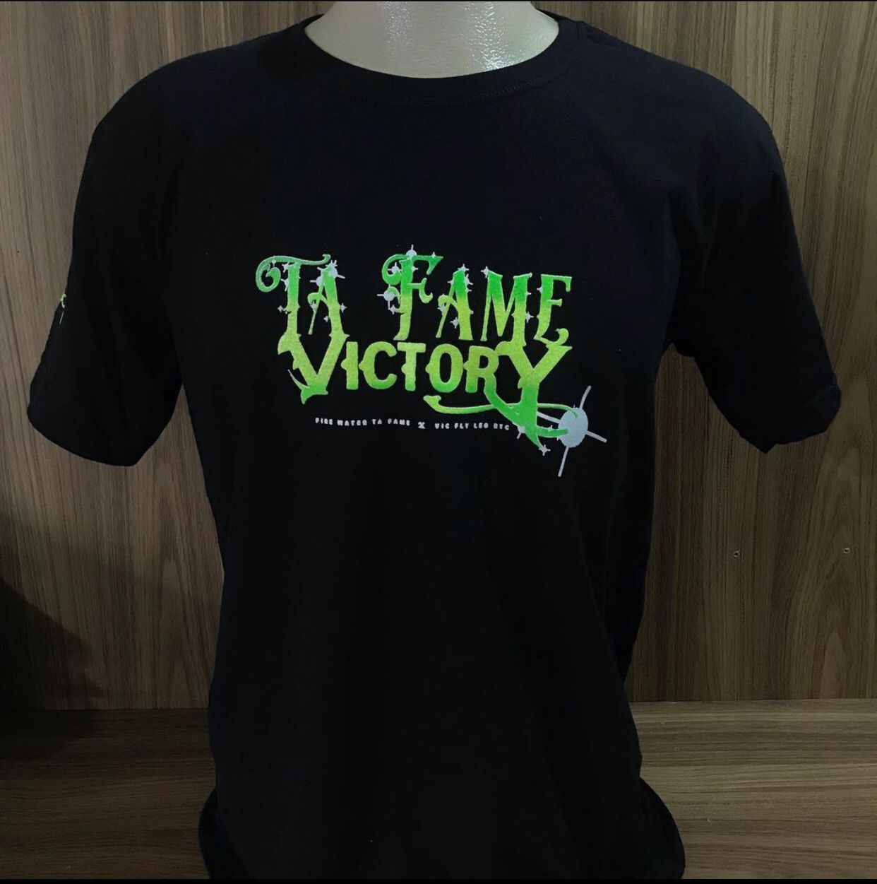 Camisetas 100% algodão